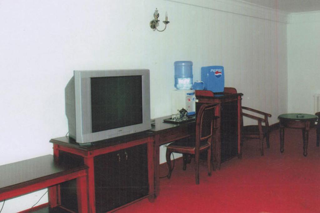 סמרקנד Diyor Hotel חדר תמונה