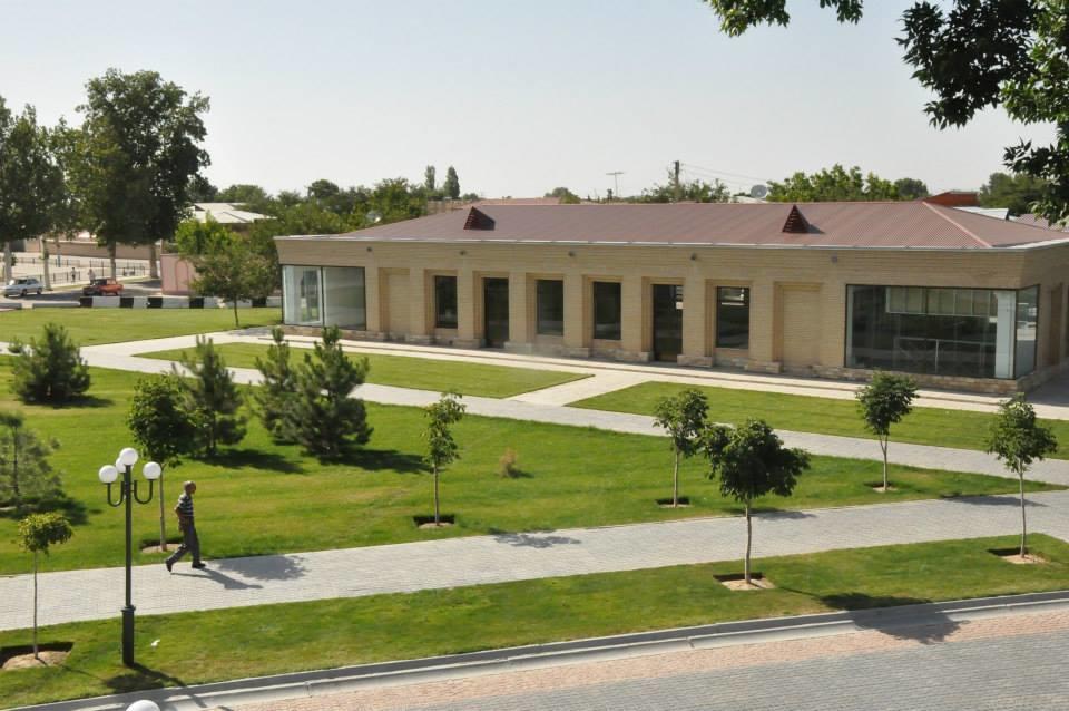 סמרקנד Diyor Hotel מראה חיצוני תמונה